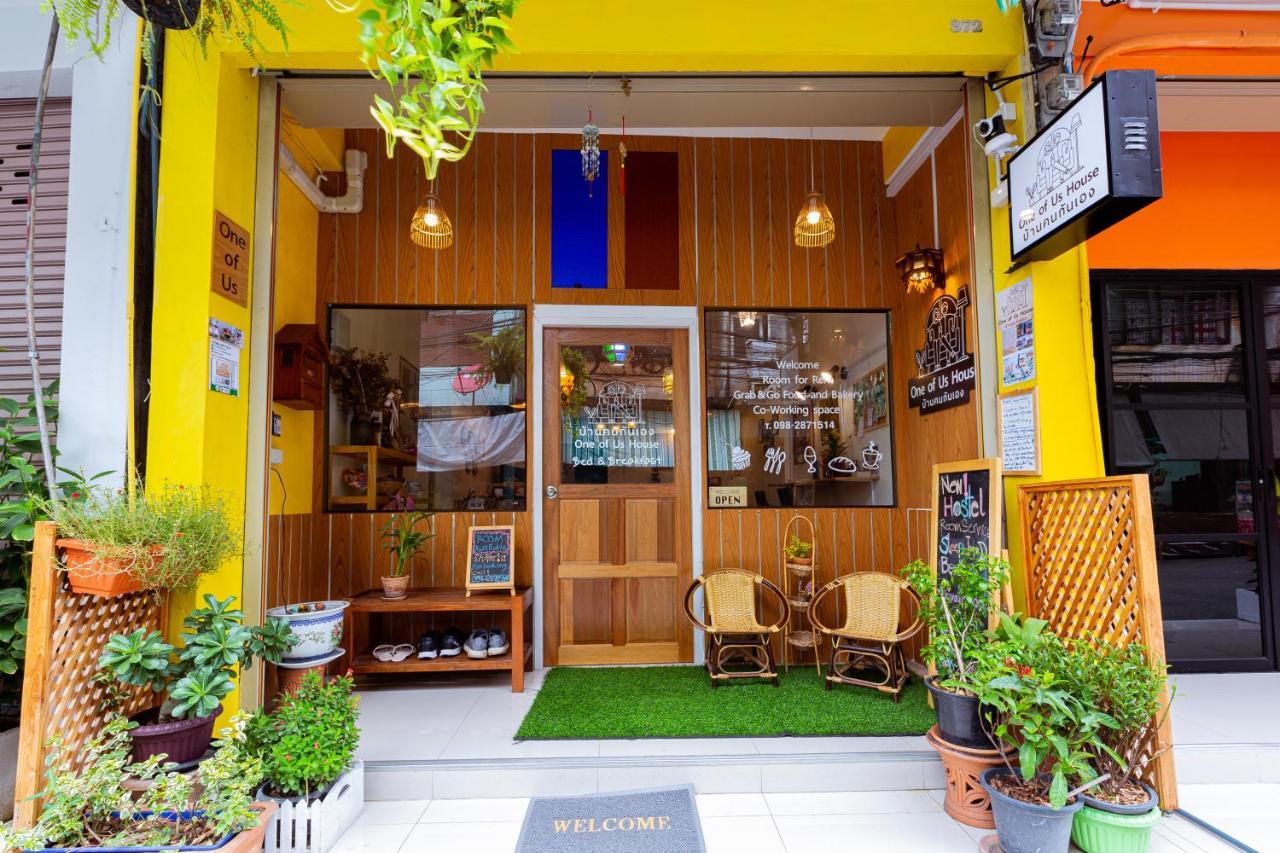 One Of Us House Hostel Bangkok Exterior foto