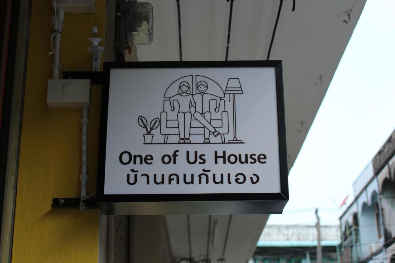 One Of Us House Hostel Bangkok Exterior foto