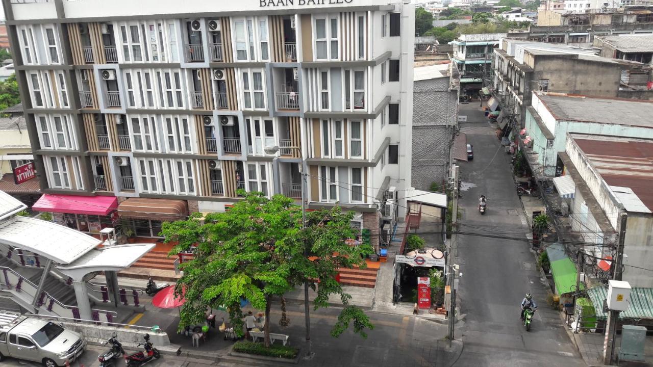 One Of Us House Hostel Bangkok Exterior foto