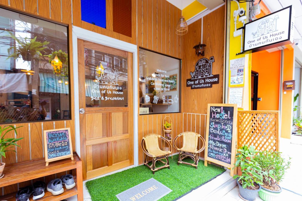 One Of Us House Hostel Bangkok Exterior foto